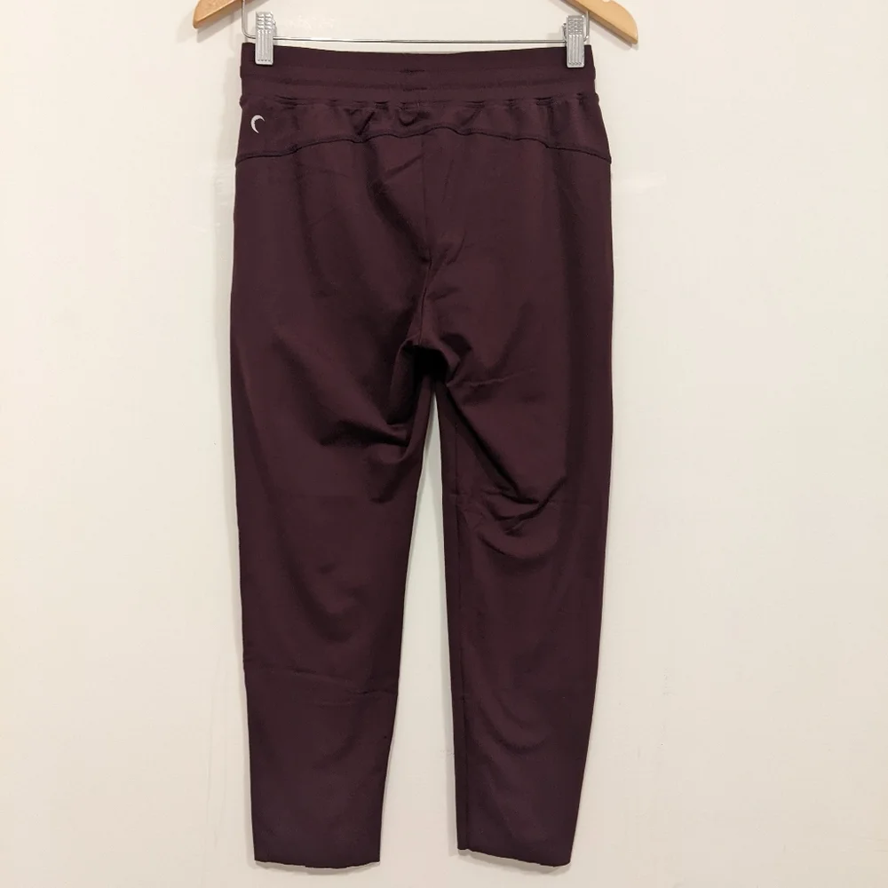 Zyia Active Unwind Joggers Plum XS - Picture 10 of 16